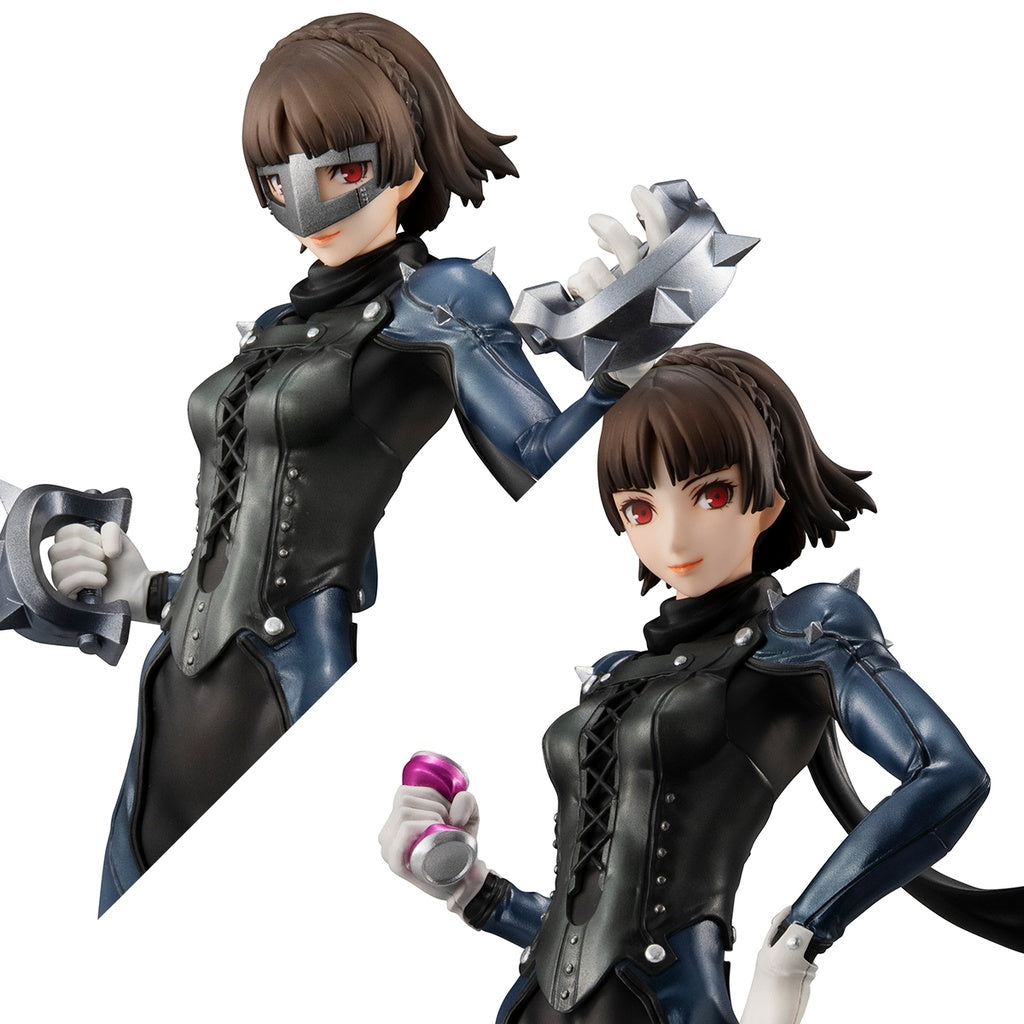 LUCREA PERSONA 5 ROYAL MAKOTO NIIJIMA