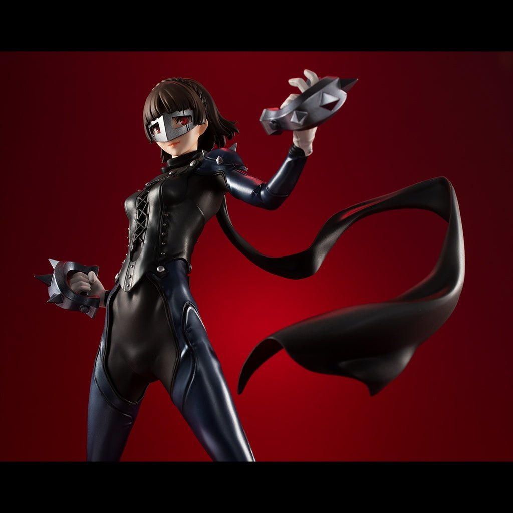 LUCREA PERSONA 5 ROYAL MAKOTO NIIJIMA