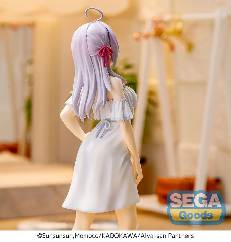 LUMINASTA TV ANIME "ALYA SOMETIMES HIDES HER FEELINGS IN RUSSIAN" "ALYA" DRESS