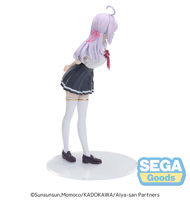 LUMINASTA TV ANIME "ALYA SOMETIMES HIDES HER FEELINGS IN RUSSIAN" "ALYA" SUMMER UNIFORM