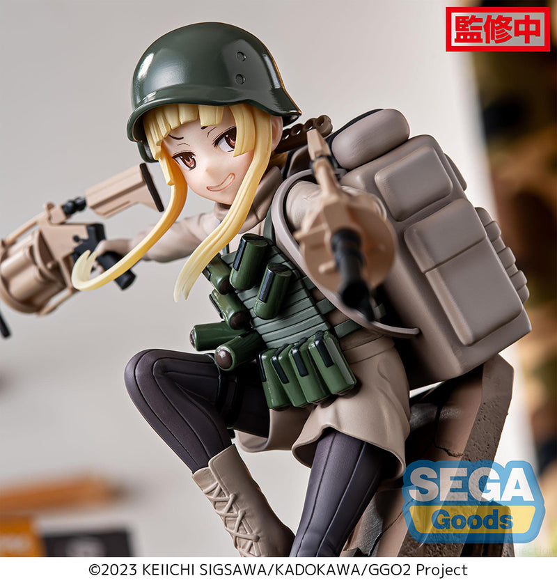 LUMINASTA "SWORD ART ONLINE ALTERNATIVE: GUN GALE ONLINE II" "FUKAZIROH"