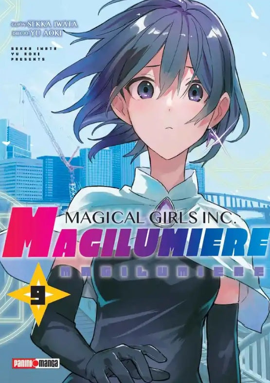 MAGILUMIERE N.9