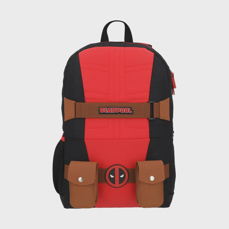 MOCHILA DEADPOOL COWBOY VERSION