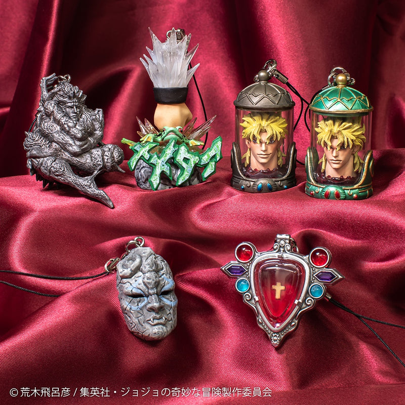 SUPER STRAP COLLECTION BLIND BOX JOJOS SET 6