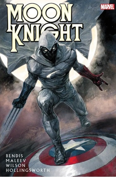 COMIC MOON KNIGHT DE B. M.BENDIS (MARVEL VINTAGE)