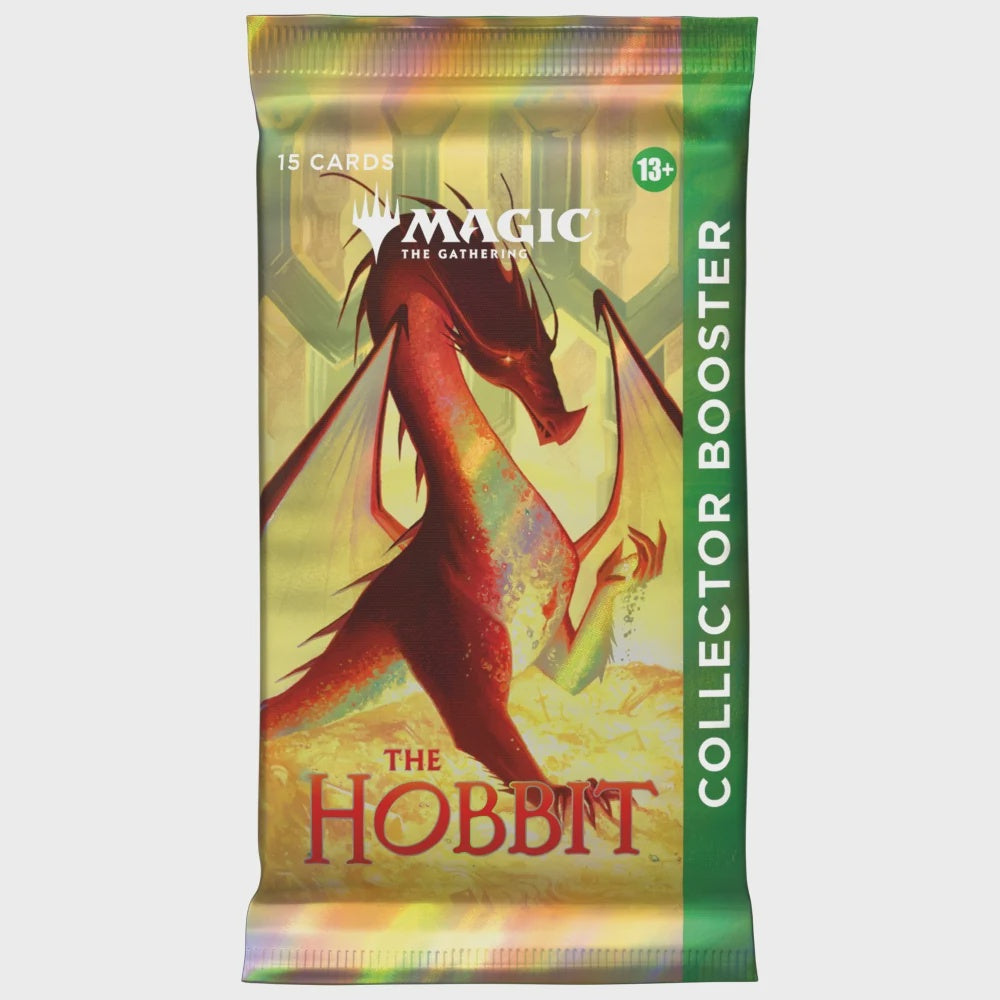 MAGIC THE GATHERING THE HOBBIT COLLECTOR BOOSTER INGLES