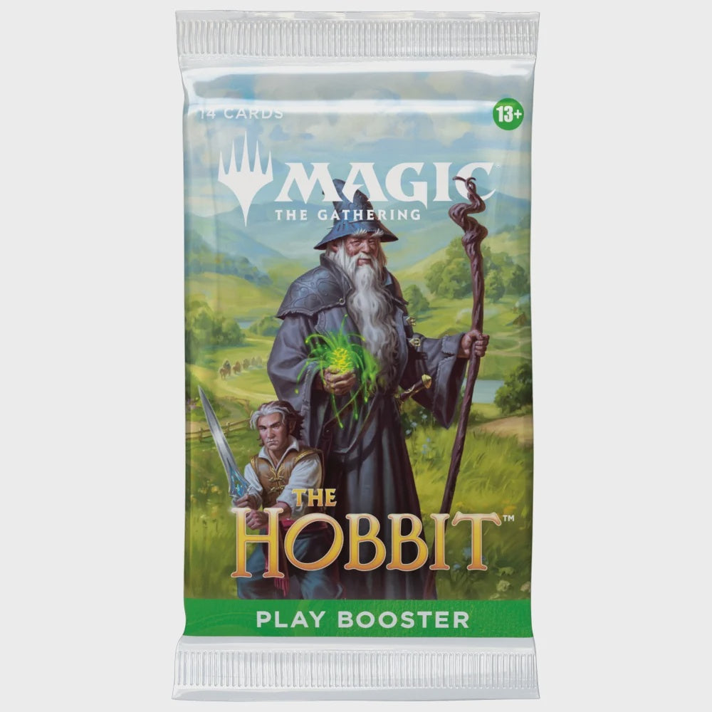 MAGIC THE GATHERING THE HOBBIT PLAY BOOSTER INGLES