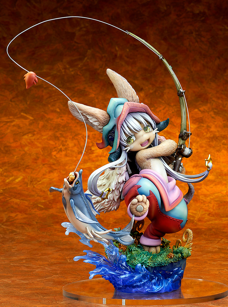 MADE IN ABYSS NANACHI -GANKIMASU FISHING