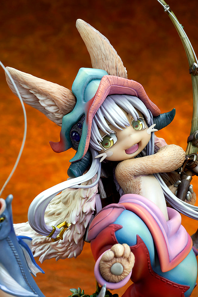 MADE IN ABYSS NANACHI -GANKIMASU FISHING