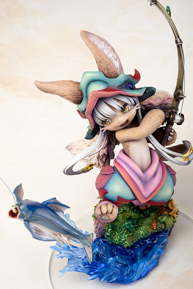 MADE IN ABYSS NANACHI -GANKIMASU FISHING