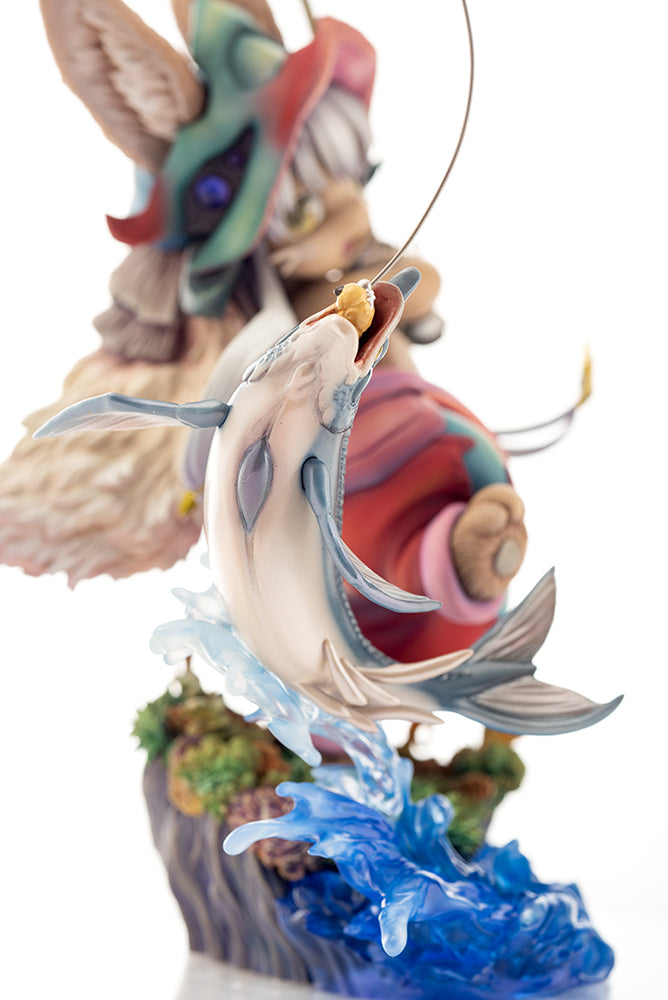 MADE IN ABYSS NANACHI -GANKIMASU FISHING