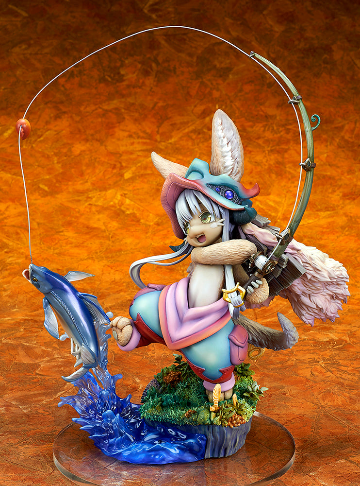 MADE IN ABYSS NANACHI -GANKIMASU FISHING