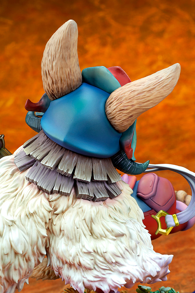 MADE IN ABYSS NANACHI -GANKIMASU FISHING