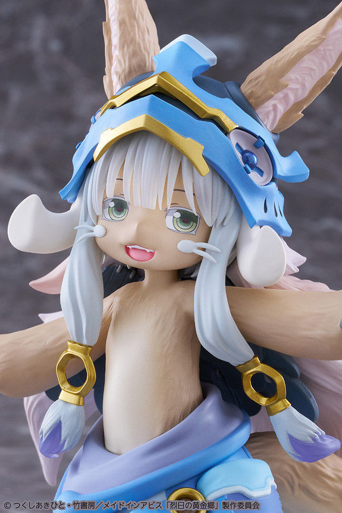 MADE IN ABYSS: THE GOLDEN CITY OF THE SCORCHING SUN COREFUL FIGURE - NANACHI (2ND SEASON VER.)