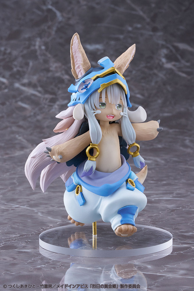 MADE IN ABYSS: THE GOLDEN CITY OF THE SCORCHING SUN COREFUL FIGURE - NANACHI (2ND SEASON VER.)
