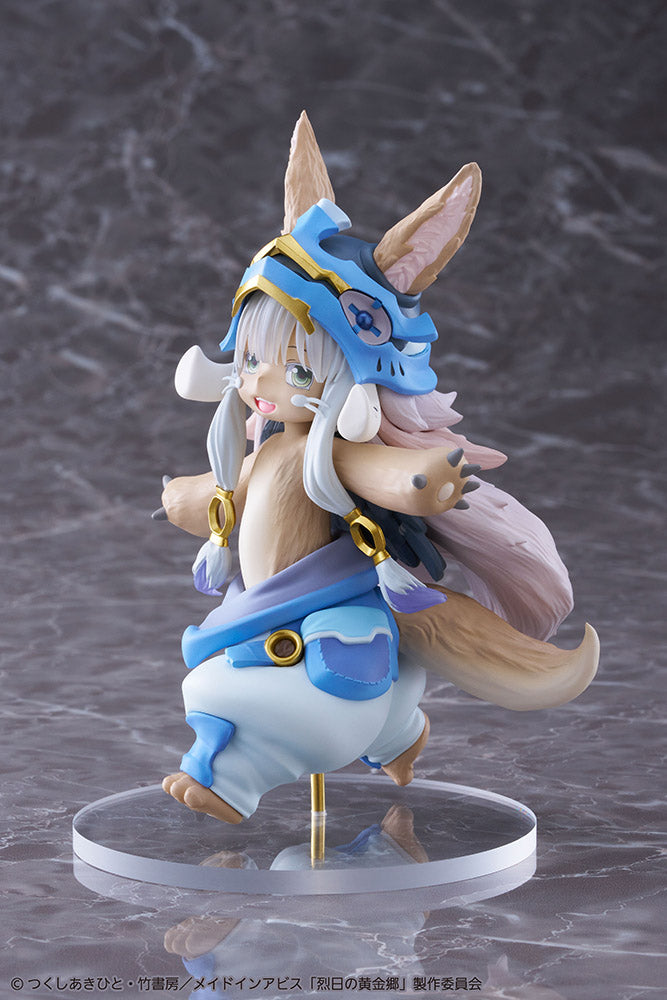 MADE IN ABYSS: THE GOLDEN CITY OF THE SCORCHING SUN COREFUL FIGURE - NANACHI (2ND SEASON VER.)