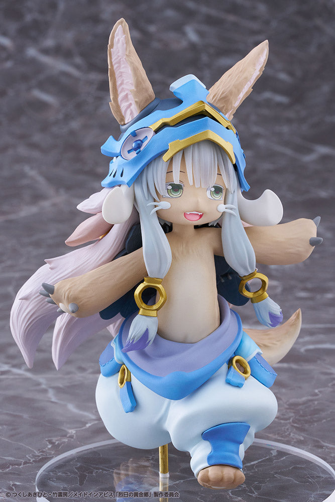 MADE IN ABYSS: THE GOLDEN CITY OF THE SCORCHING SUN COREFUL FIGURE - NANACHI (2ND SEASON VER.)