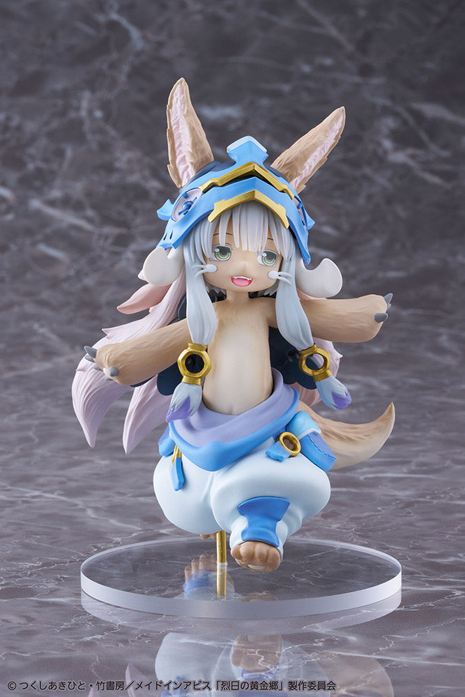 MADE IN ABYSS: THE GOLDEN CITY OF THE SCORCHING SUN COREFUL FIGURE - NANACHI (2ND SEASON VER.)
