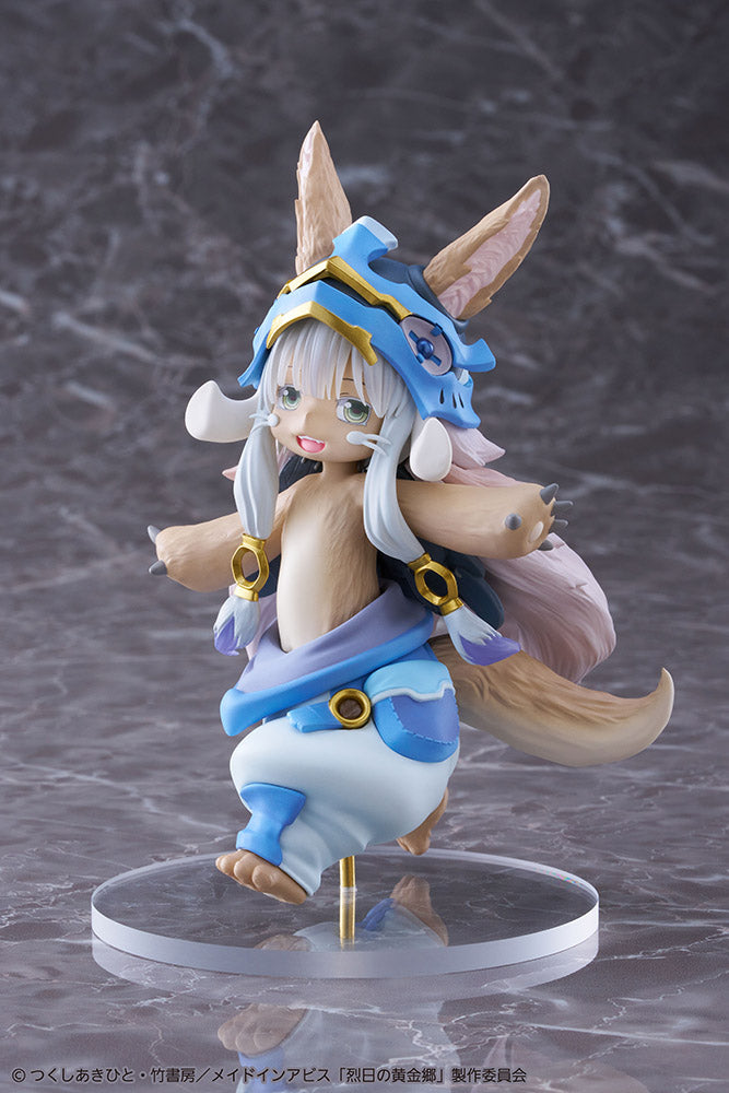 MADE IN ABYSS: THE GOLDEN CITY OF THE SCORCHING SUN COREFUL FIGURE - NANACHI (2ND SEASON VER.)