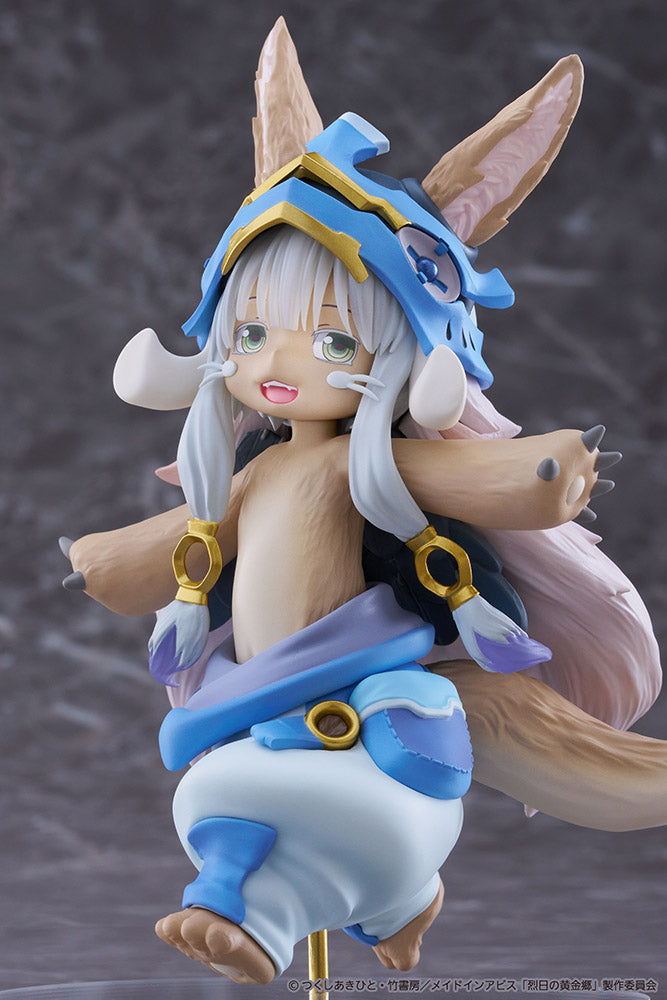 MADE IN ABYSS: THE GOLDEN CITY OF THE SCORCHING SUN COREFUL FIGURE - NANACHI (2ND SEASON VER.)