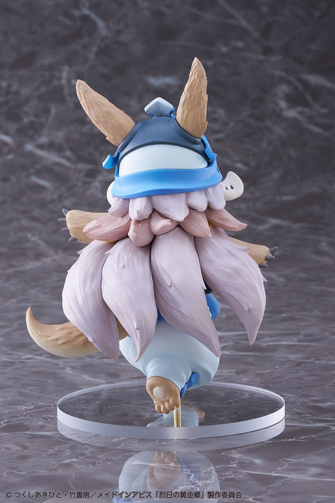 MADE IN ABYSS: THE GOLDEN CITY OF THE SCORCHING SUN COREFUL FIGURE - NANACHI (2ND SEASON VER.)