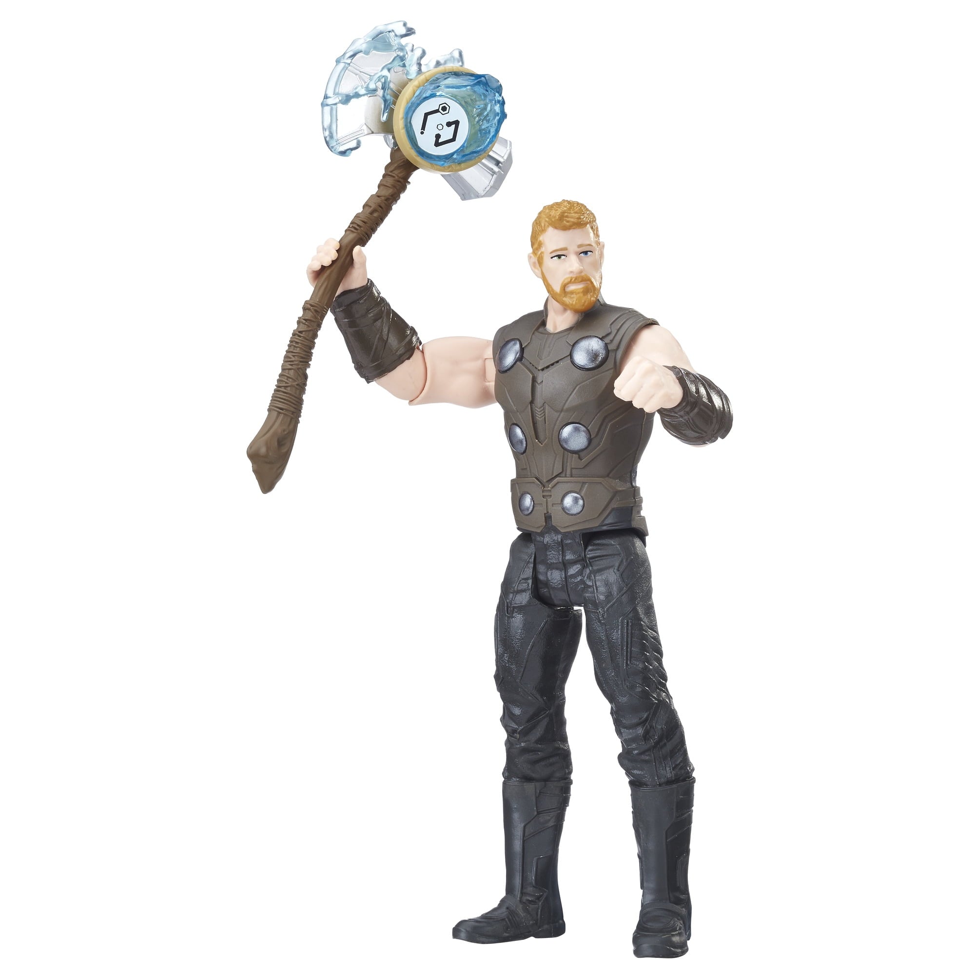 BANDAI S.H.Figuarts Thor (Final Battle Edition)