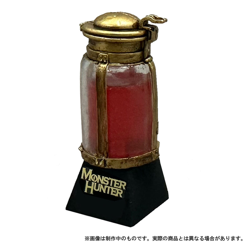 MONSTER HUNTER DESKTOP FIGURE ~ITEM~