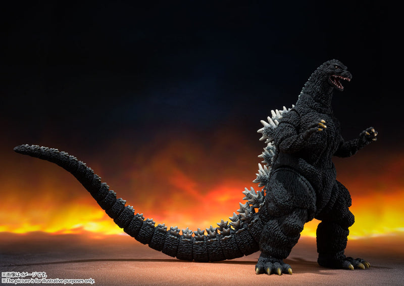 S.H.Monsterarts Godzilla (Godzilla vs. Biollante ) 1989