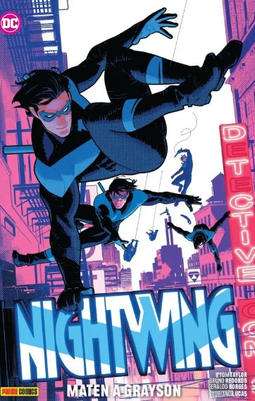 COMIC NIGHTWING VOL.03