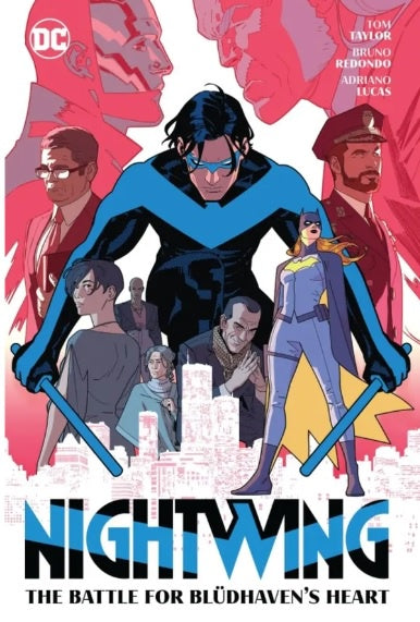 DC NIGHTWING N.4