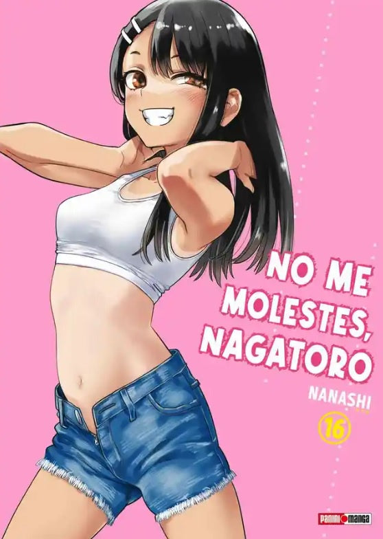 NO ME MOLESTES, NAGATORO N.16