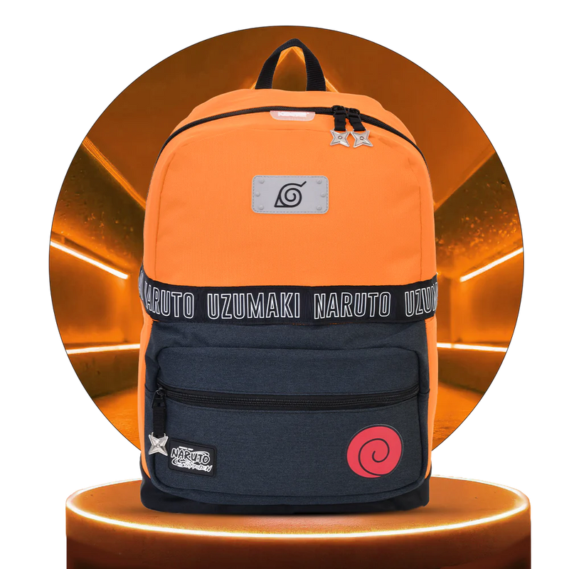 MOCHILA UZUMAKI NARUTO