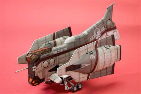 Evangelion vertical take-off and landing aircraft YAGR-N101 (damage box)