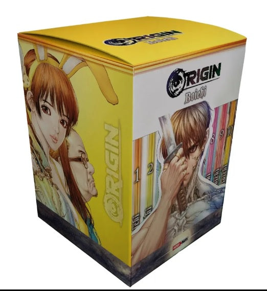 ORIGIN - BOXSET