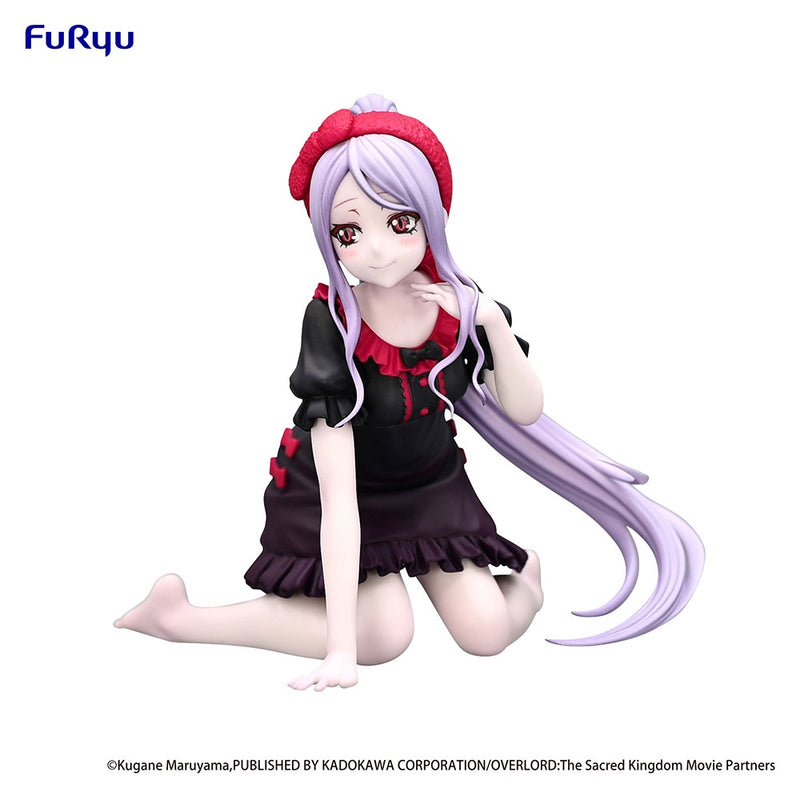 OVERLORD NOODLE STOPPER FIGURE -SHALLTEAR LOUNGEWEAR VER.-