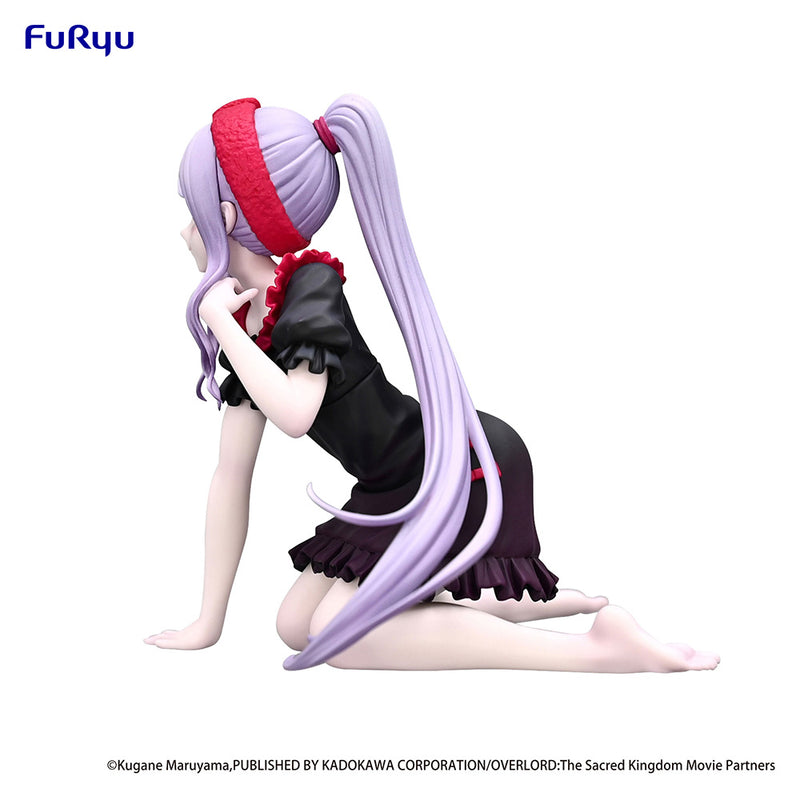 OVERLORD NOODLE STOPPER FIGURE -SHALLTEAR LOUNGEWEAR VER.-