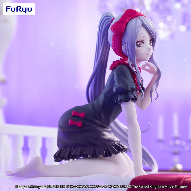 OVERLORD NOODLE STOPPER FIGURE -SHALLTEAR LOUNGEWEAR VER.-