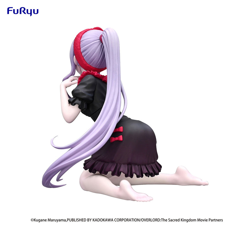 OVERLORD NOODLE STOPPER FIGURE -SHALLTEAR LOUNGEWEAR VER.-