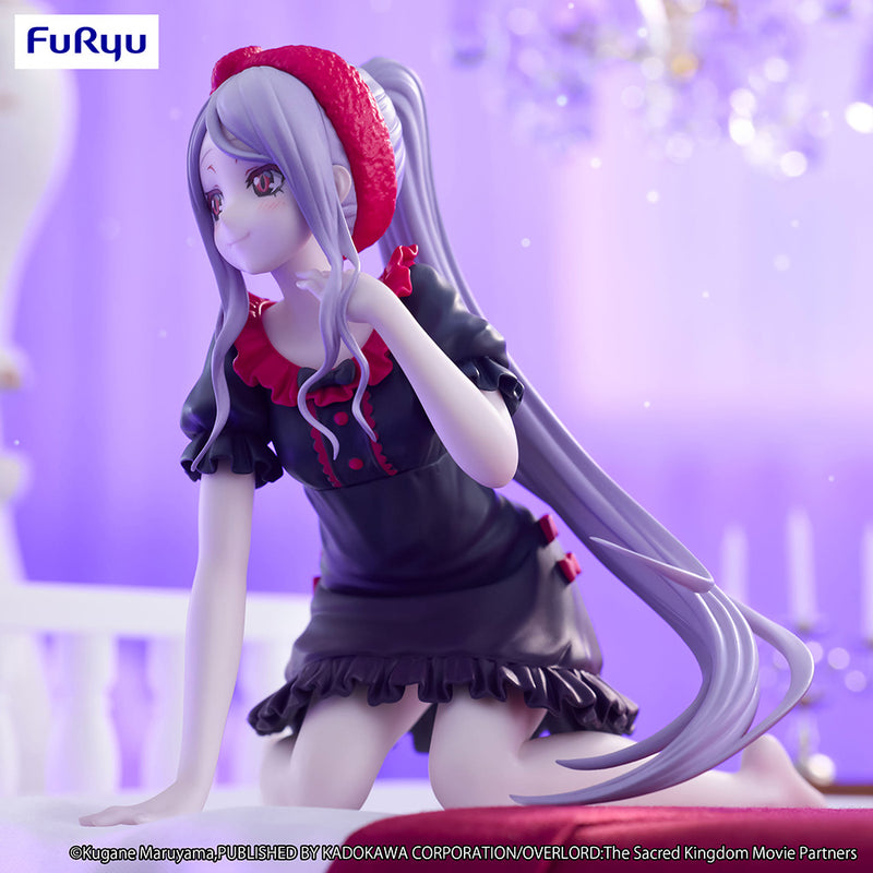 OVERLORD NOODLE STOPPER FIGURE -SHALLTEAR LOUNGEWEAR VER.-