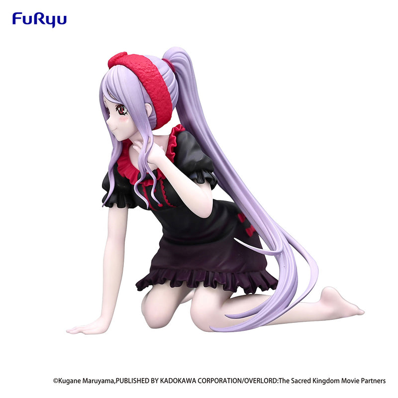 OVERLORD NOODLE STOPPER FIGURE -SHALLTEAR LOUNGEWEAR VER.-