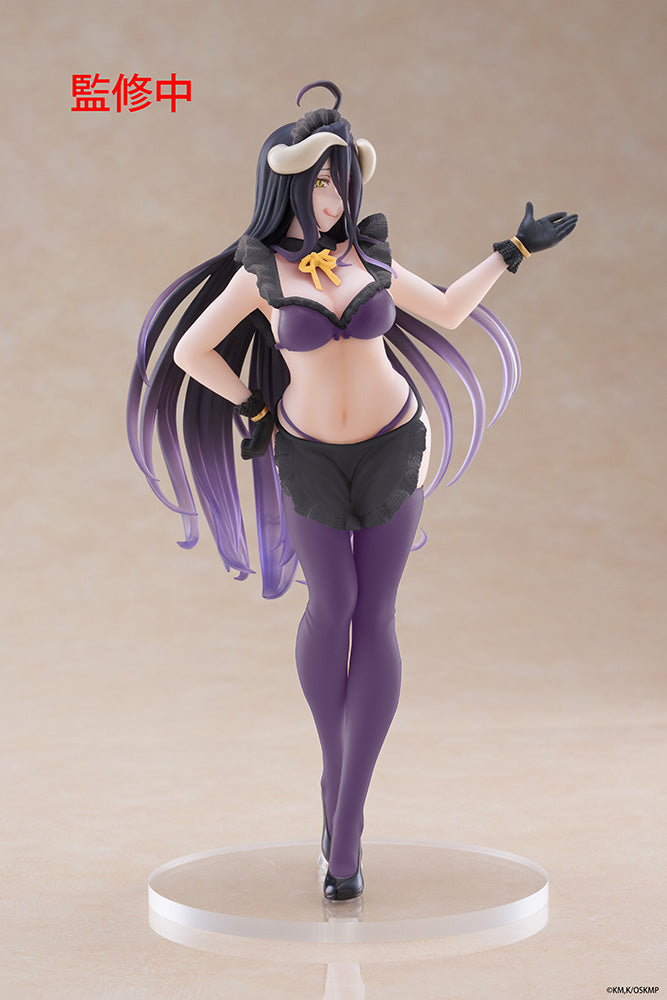 OVERLORD COREFUL FIGURE ALBEDO (MAID VER) RENEWAL EDITION