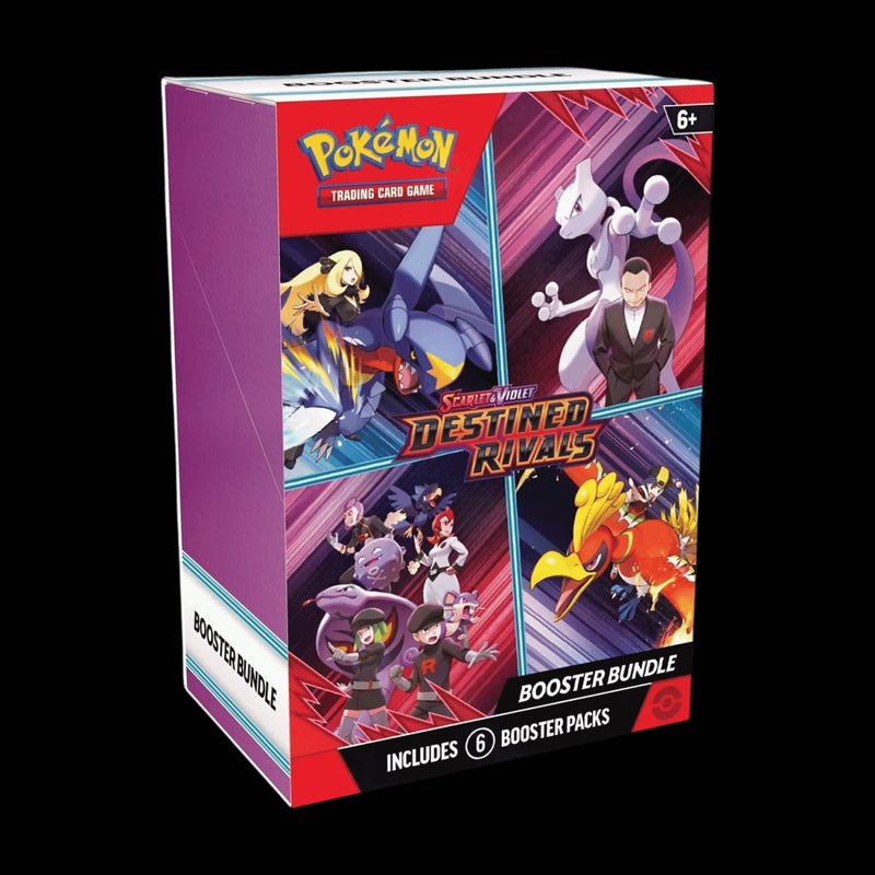 POKEMON TCG DESTINED RIVALS BOOSTER BUNDLE