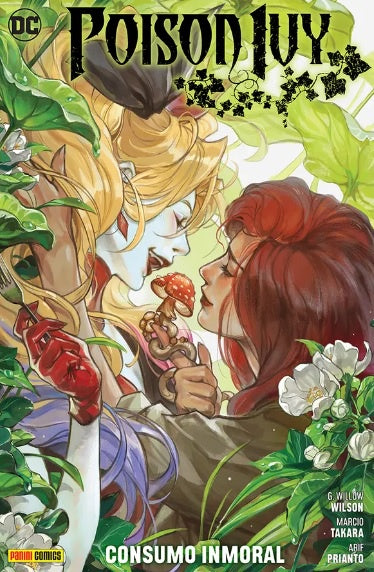 COMIC POISON  IVY VOL.02