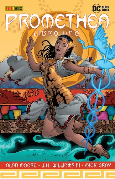 COMIC PROMETHEA VOL.01