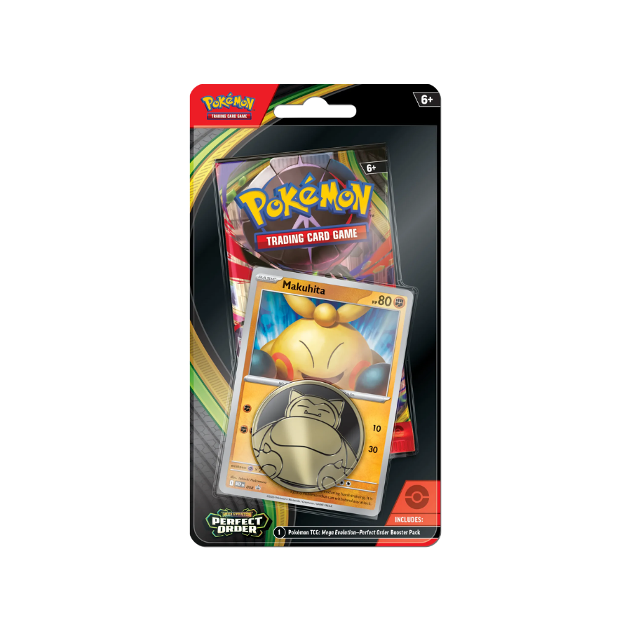 POKEMON TCG PITCH BLACK CHECKLANE BLISTER INGLES