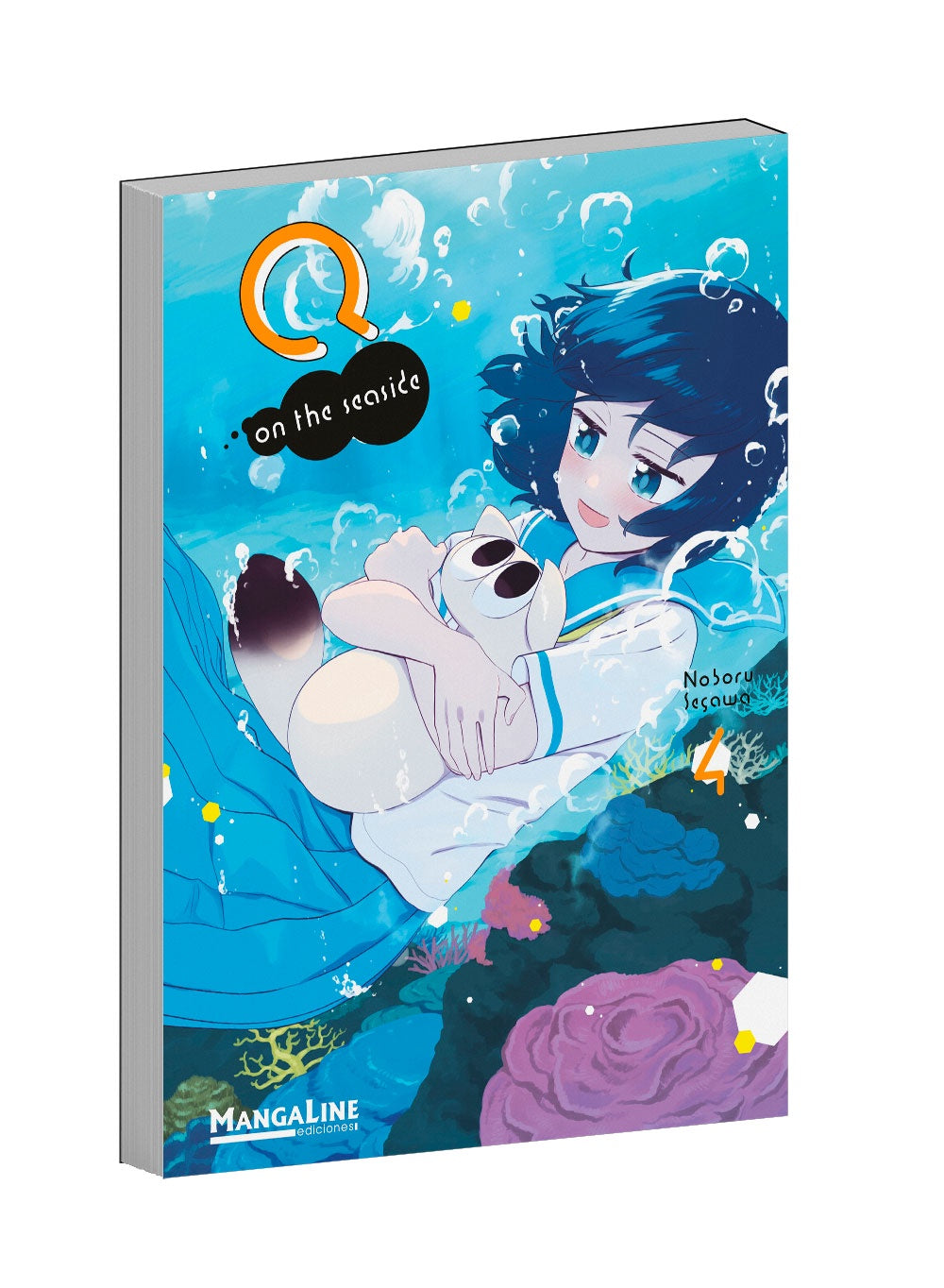 Q ON THE SEASIDE N.4