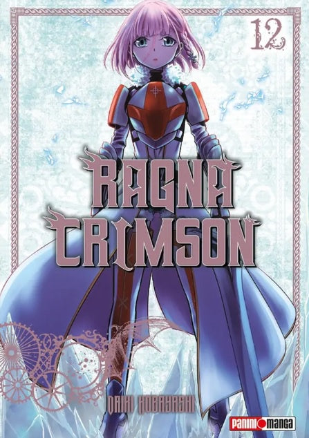 RAGNA CRIMSON N.12