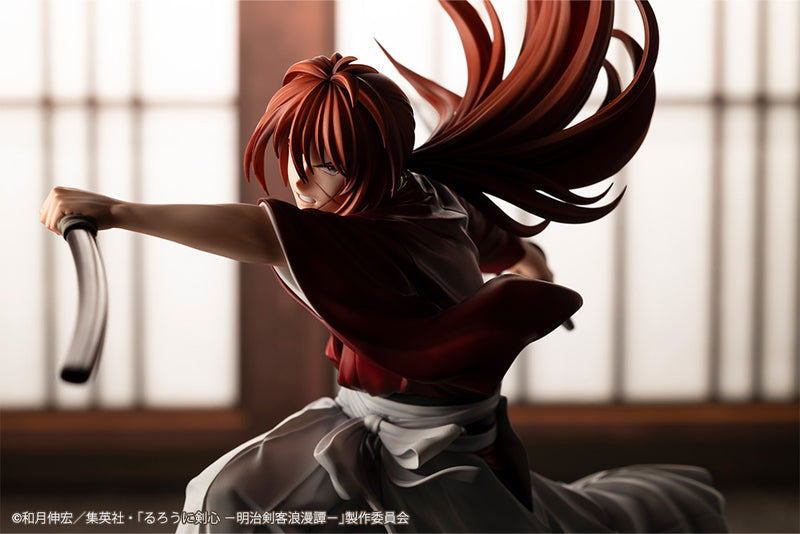 Rurouni Kenshin: Meiji Swordsman Romantic Story ARTFX J Himura Kenshin