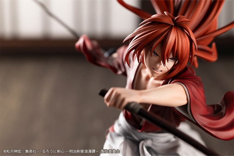 Rurouni Kenshin: Meiji Swordsman Romantic Story ARTFX J Himura Kenshin