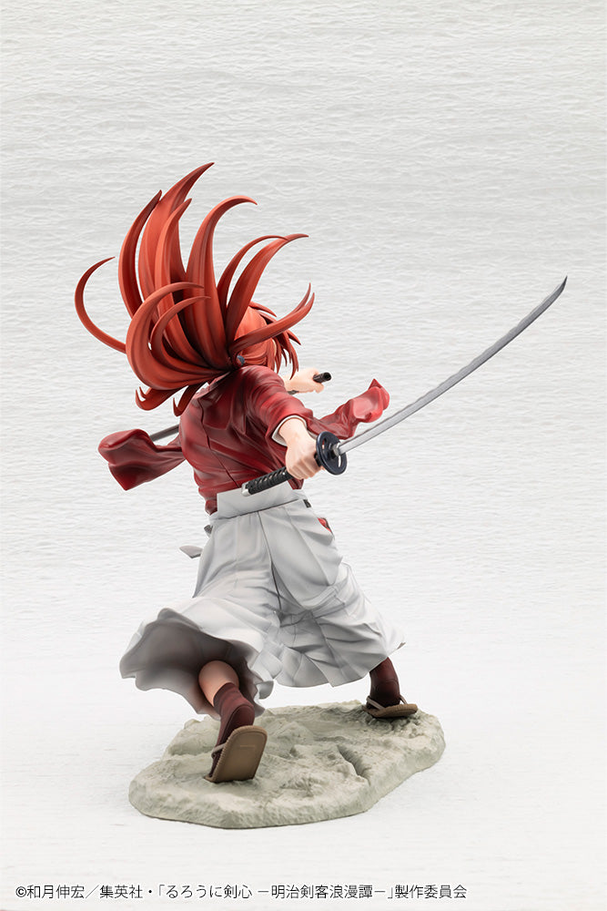 Rurouni Kenshin: Meiji Swordsman Romantic Story ARTFX J Himura Kenshin